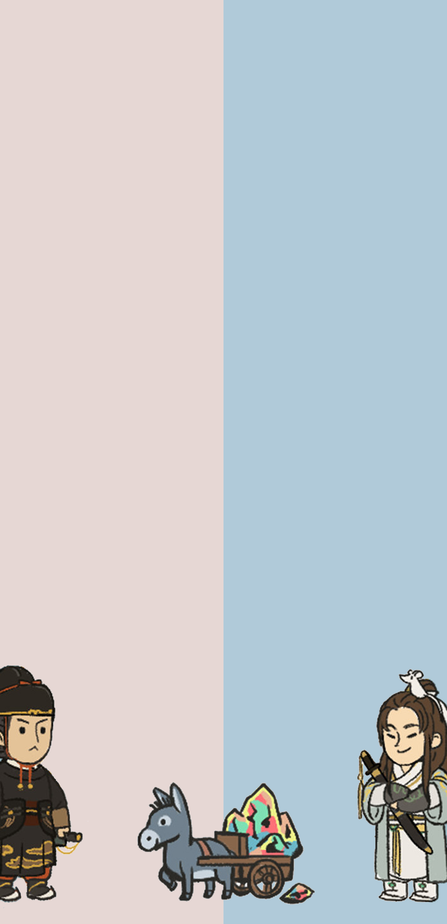 平板背景壁纸超清古风,微信古风背景壁纸