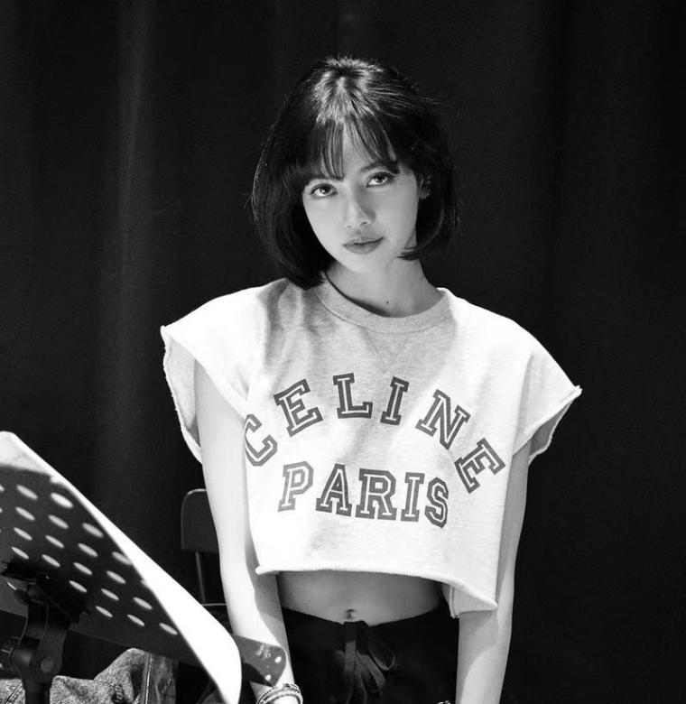 lisa代言的螺蛳粉,lisa螺蛳粉广告