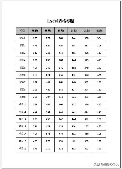 如何不用打印就能查题,excel页眉页脚功能开启后如何关闭