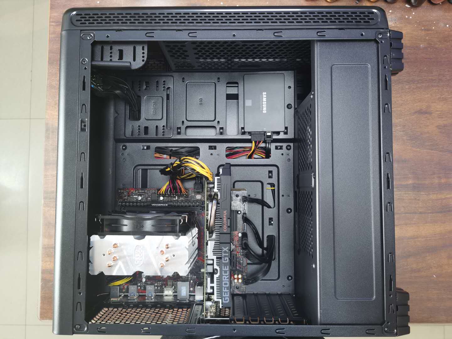 i3系统能玩吃鸡游戏吗,i3最新配置能完美吃鸡吗