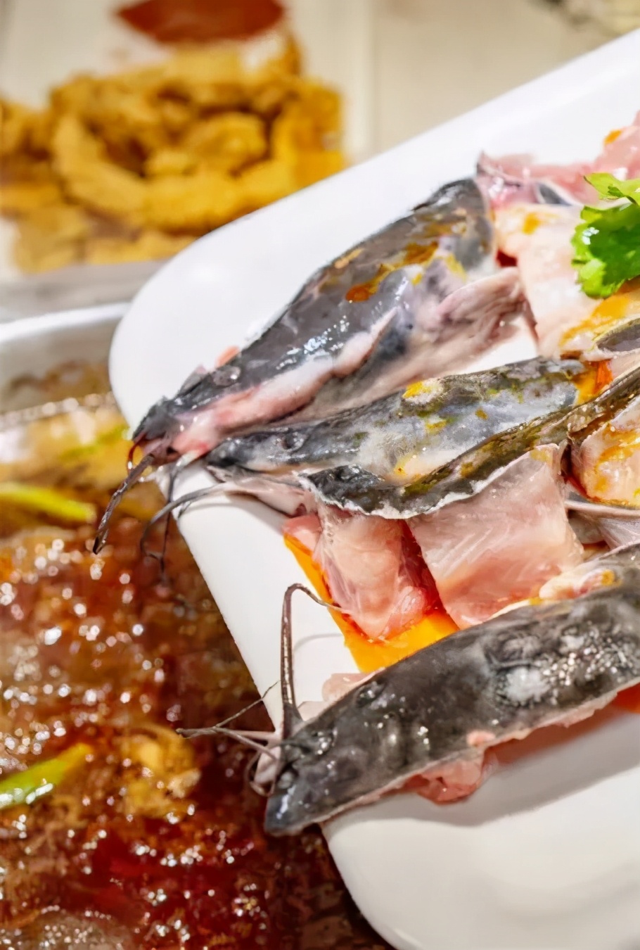 专注制作鱼火锅,专业做鱼蛙火锅整整20年了