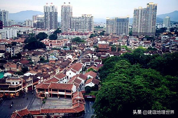 福建十大有名滨海风景区,福建沿海旅游风景美的地方