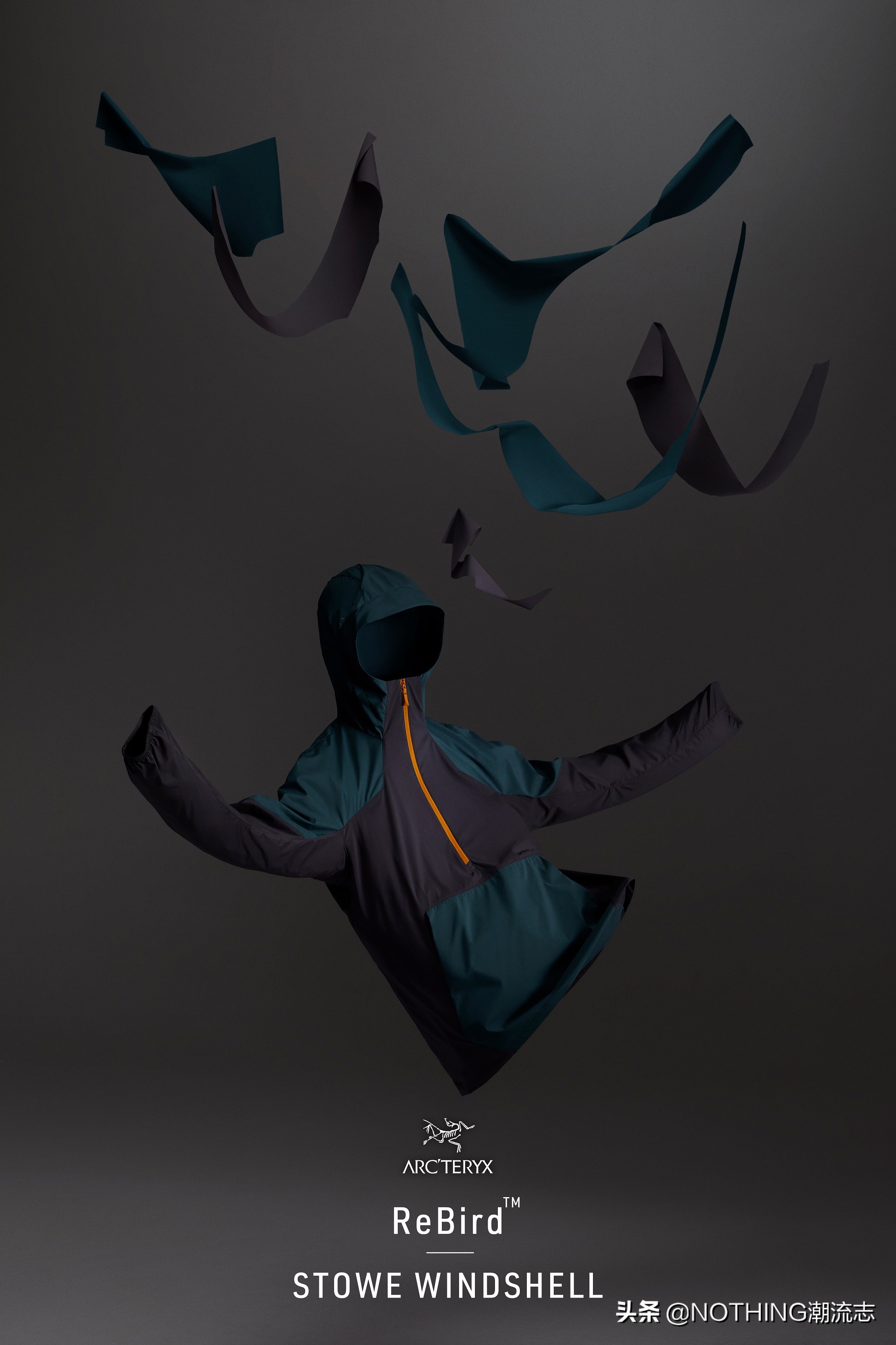 始祖鸟arcteryx什么档次,新款始祖鸟arcteryx冬季穿搭