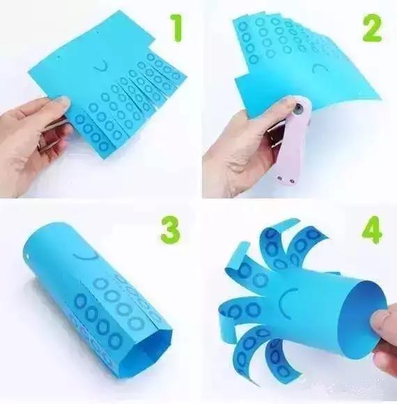 手工教程幼儿园最简单的手工贴画,幼儿园手工作业儿童手工