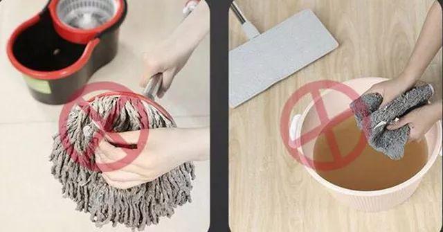 旋转拖把最好用又拖得干净,懒人拖把家用第一名360度旋转