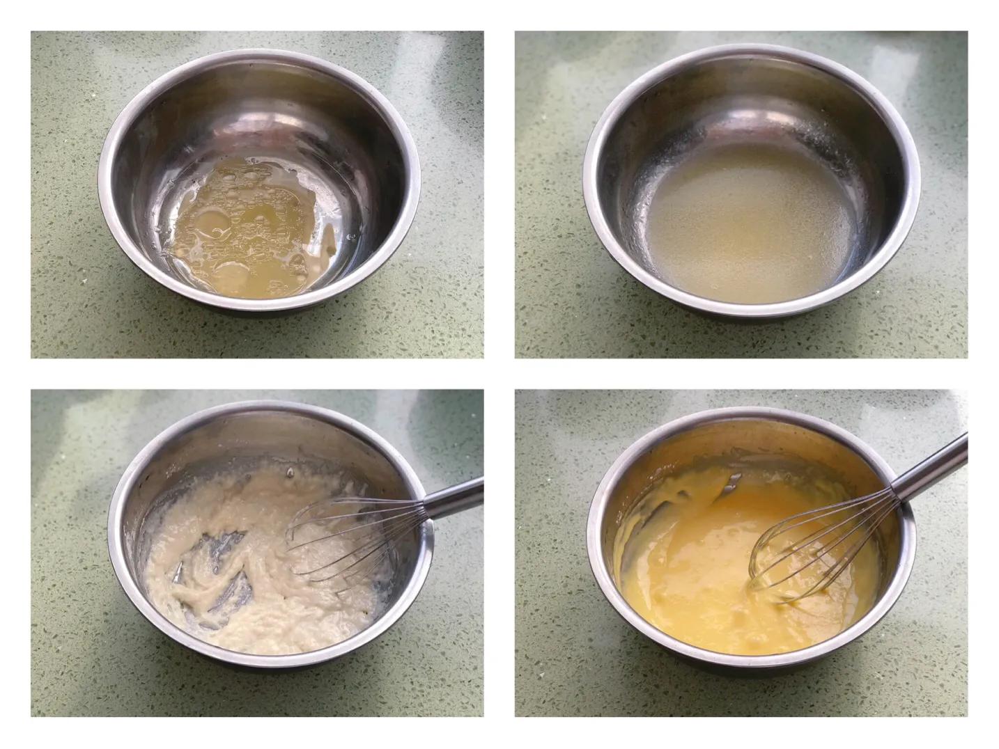 用电饭锅做蛋糕教程不用面粉和糖,电饭锅蛋糕做法五个鸡蛋普通面粉