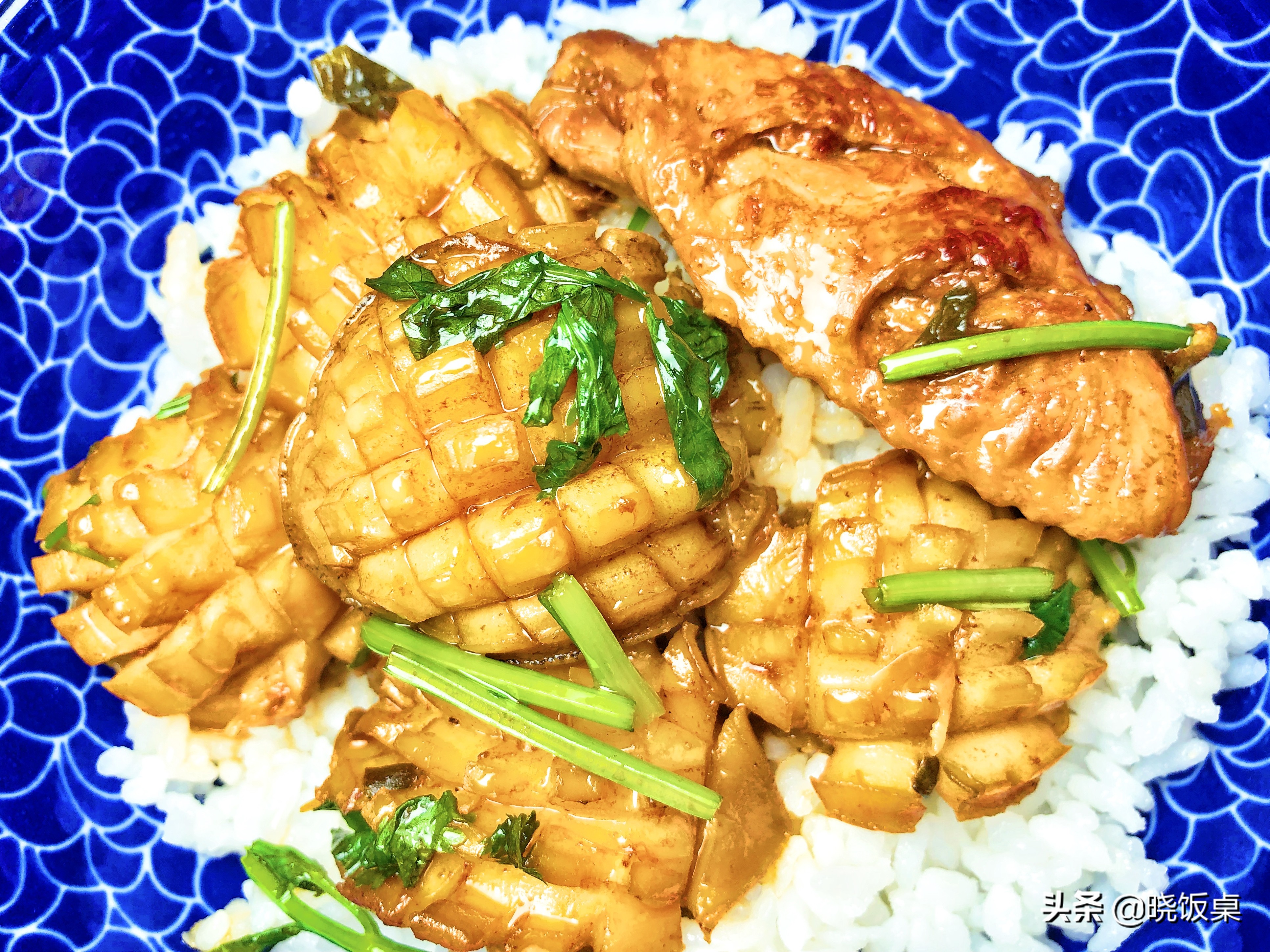 鲍鱼翅最正宗的做法,鲍鱼焖鸡翅做法视频