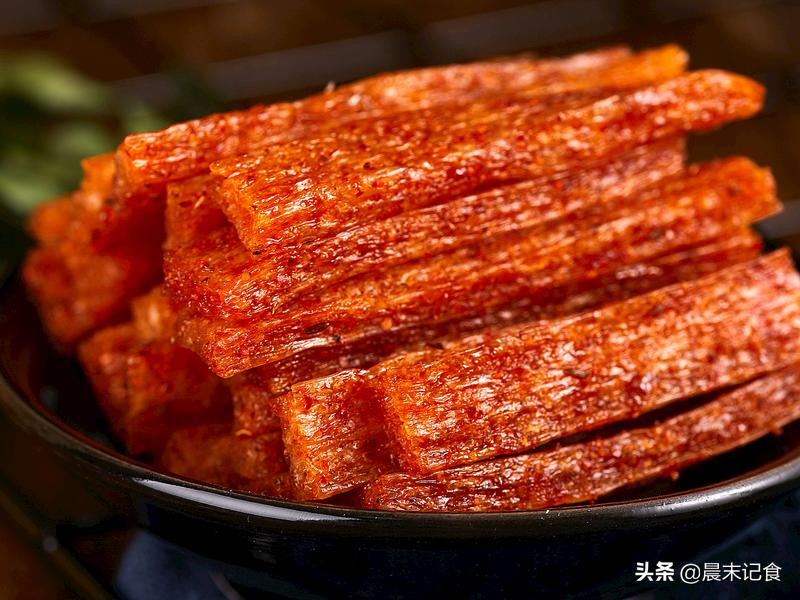 学生党喜欢吃的零食推荐,学生最喜欢的网红零食