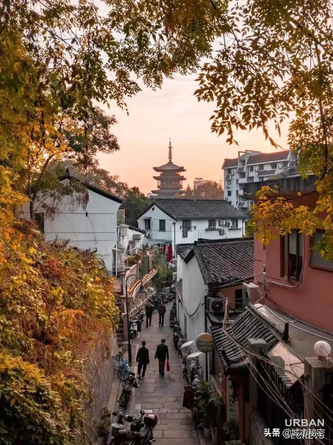 吴山和城隍山,城隍山吴山