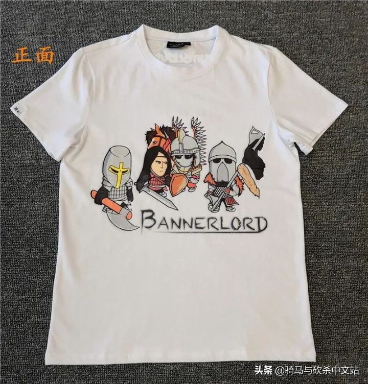 「骑砍同人漫画」霸主美术大奖赛原画组作品展示（1-9号）