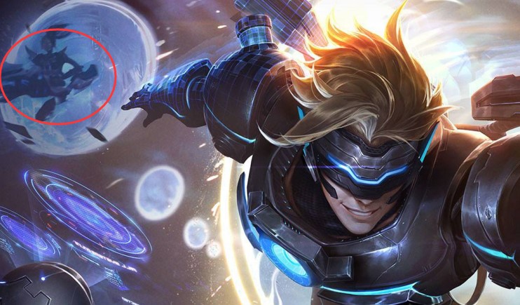 英雄联盟元宇宙系列,英雄联盟宇宙世界