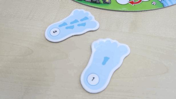 1岁3个月适合玩的桌游,年糕同款桌游