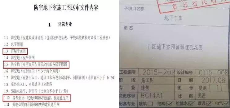 人防的做法,做人防的标准