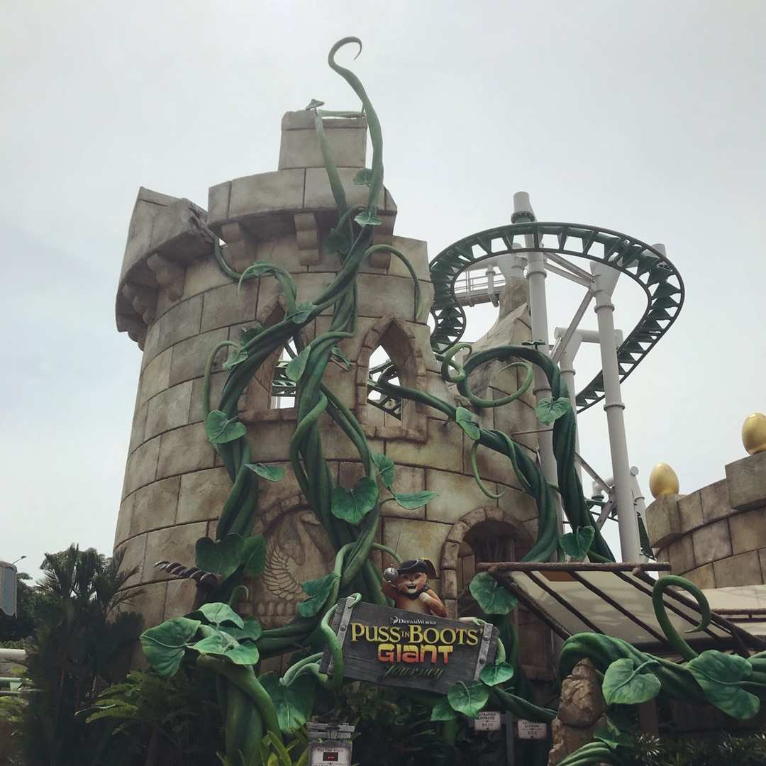 新加坡环球影城旅游攻略,新加坡环球影城玩耍攻略