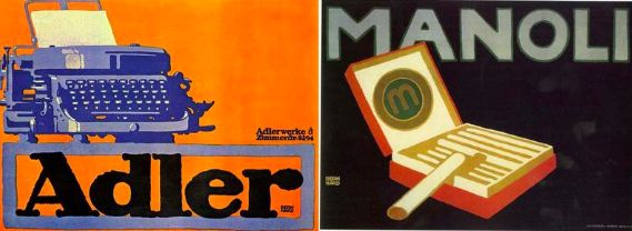 现代平面设计史中的50位巨匠,全球顶级平面设计大师作品