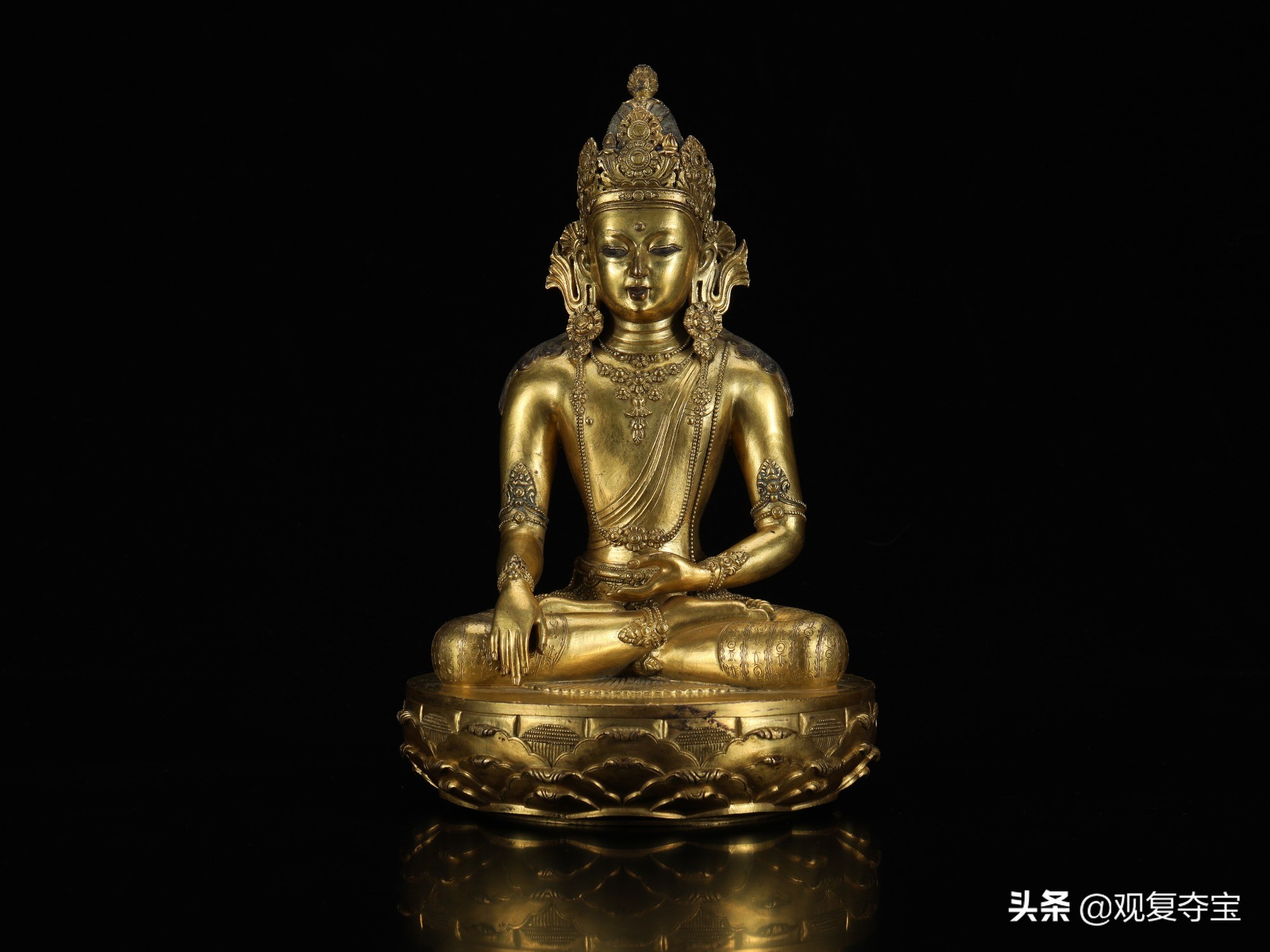 最全佛像造像种类介绍,佛像造像特征大全