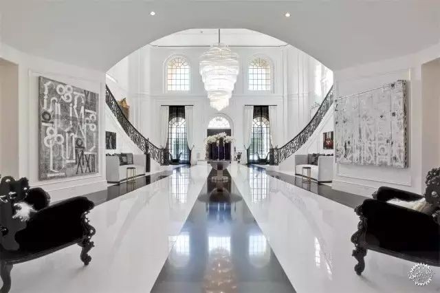 梅西内马尔c罗的家,梅西内马尔c罗豪宅