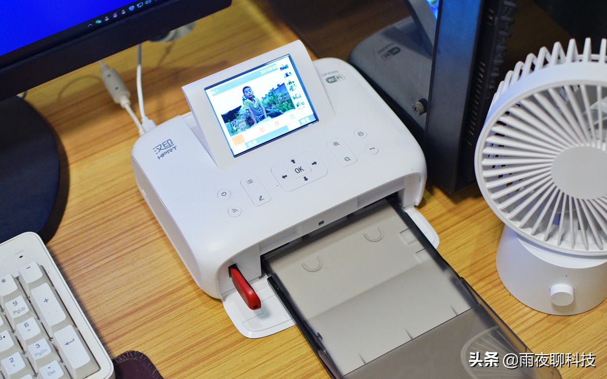 汉印照片打印机cp4000怎么用,汉印cp4000照片打印机多少钱