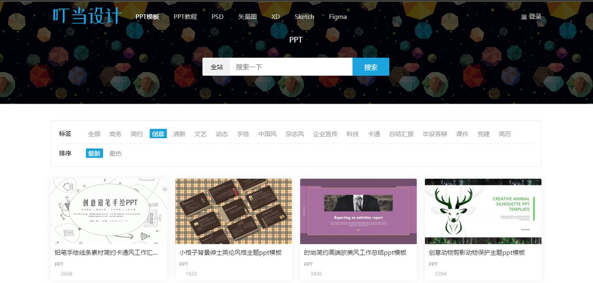 热门资源ppt,资源库ppt免费