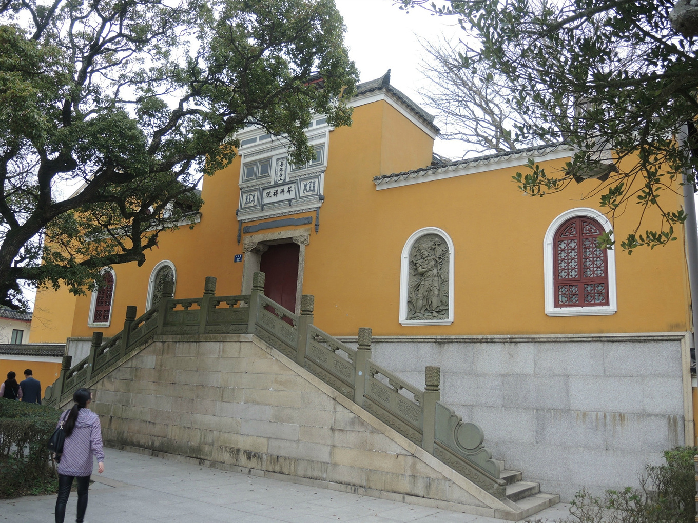 自助旅行普陀山,普陀山旅行