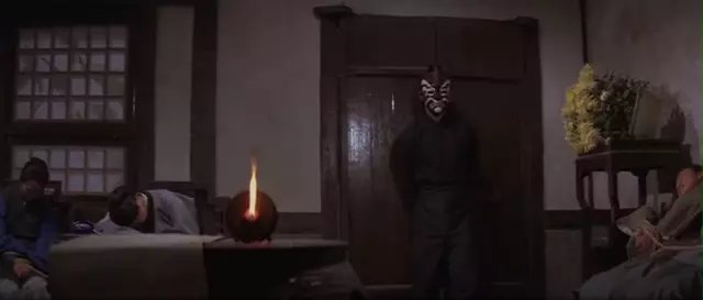 邵氏老电影五毒神功,邵氏电影五毒是哪五毒