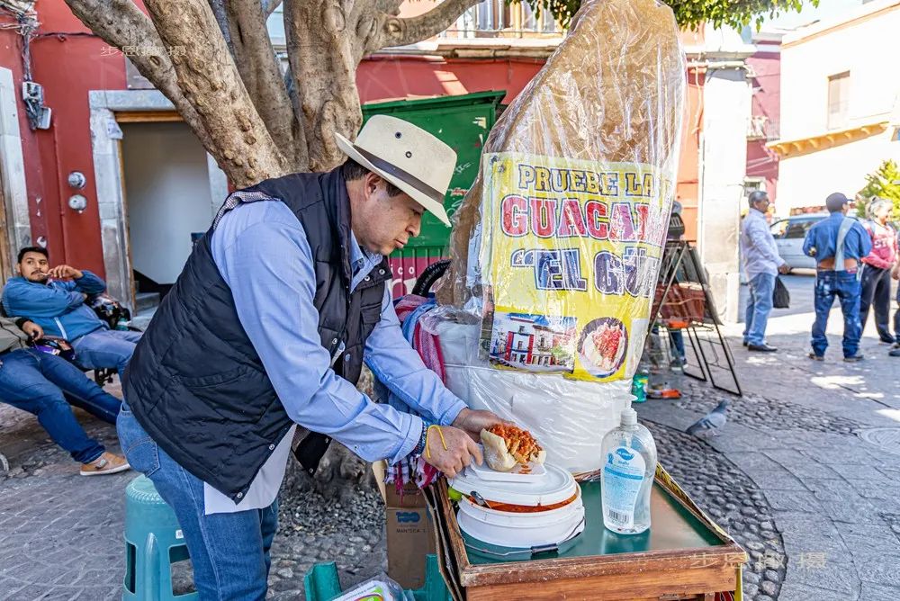 瓜纳华托墨西哥旅行,墨西哥旅游坎昆瓜纳华托