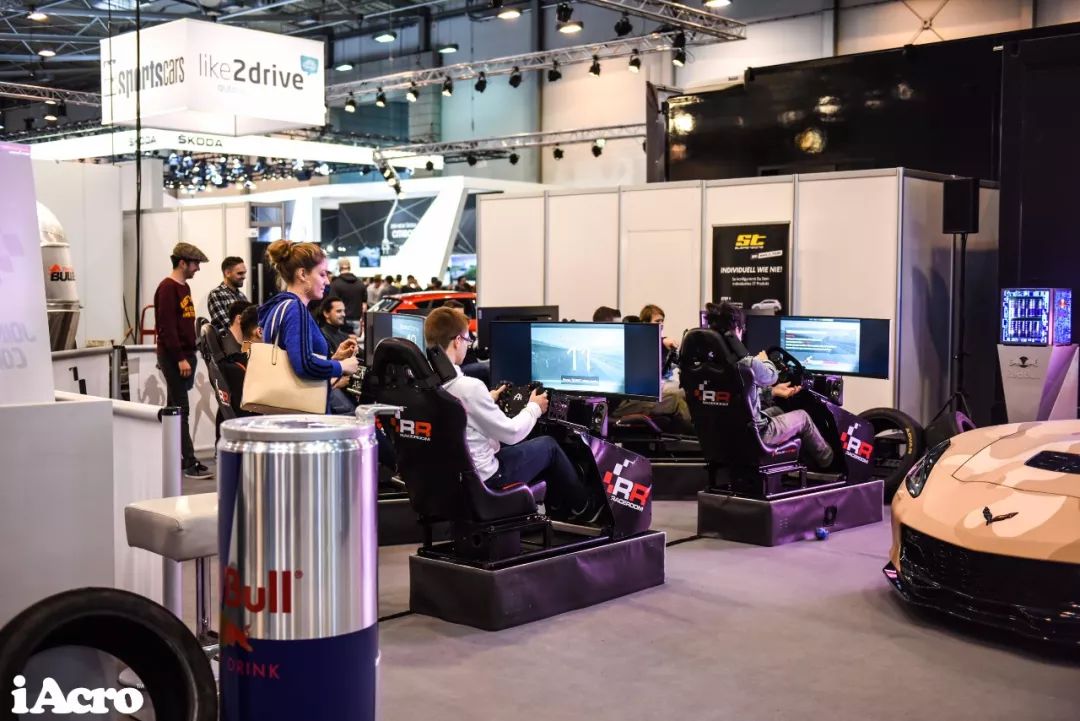 iAcroNavi——德国埃森改装车展之眼花缭乱上篇