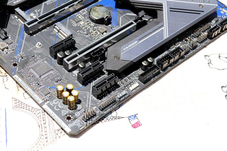 华擎z490极限玩家4pcie,华擎z490深度评测