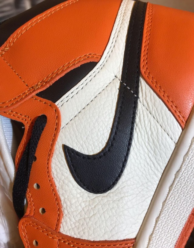 如何判断aj1真假,怎么判断aj1小迪奥真假