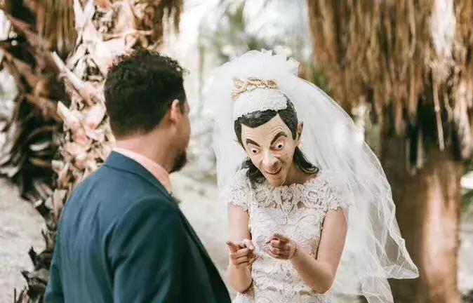 结婚西式婚礼创意,50个创意婚礼合集