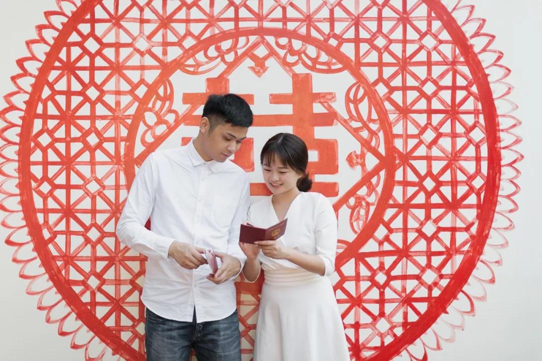 深圳结婚证件照推荐,深圳领证照片推荐照相馆