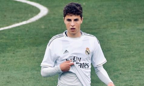 建议皇马球迷收藏：你不敢欺的少年——探索皇马00后梯队小将