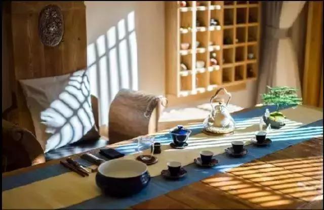 这些绝美的院子最适合夏天带娃小住