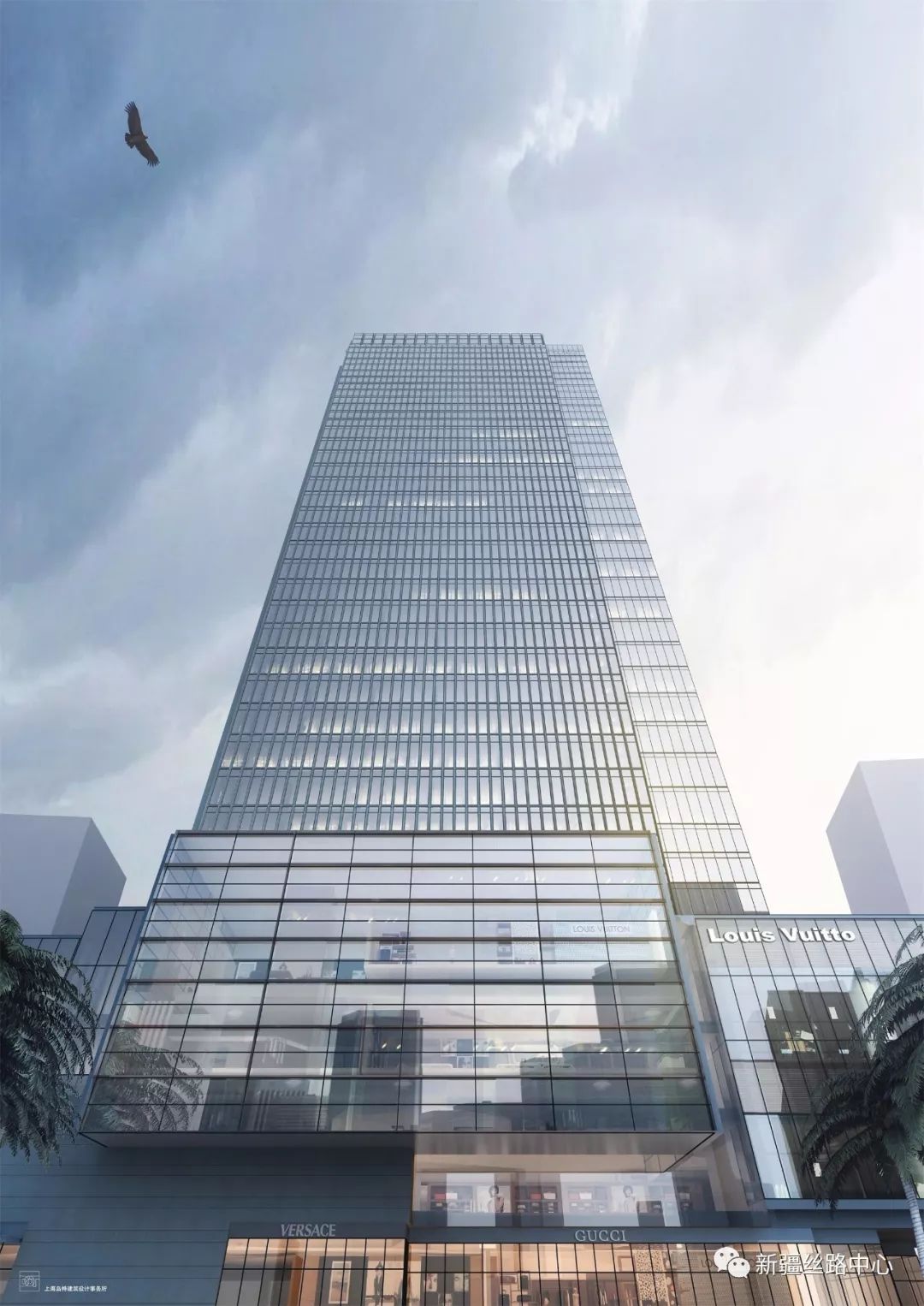 新疆丝路中心城展厅,新丝路中心乌鲁木齐