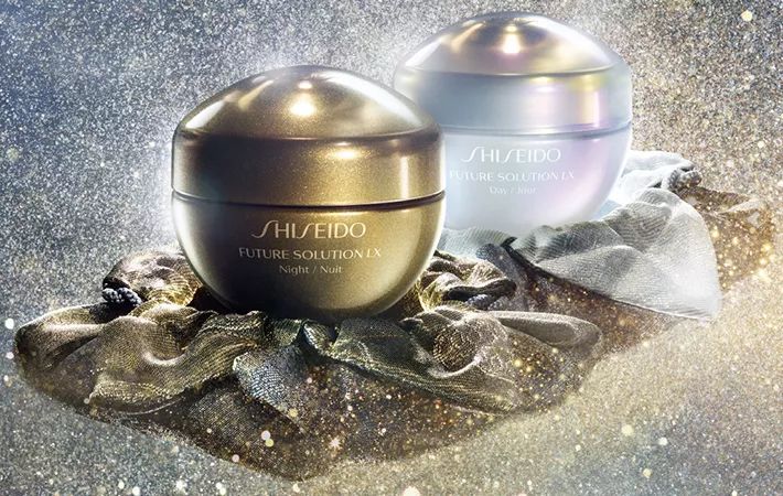 确认过眼神，这是我不知道的资生堂