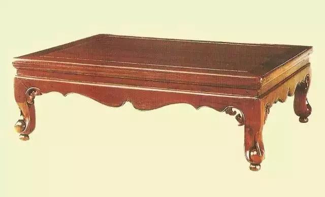 明式红木家具最经典的几款,图解明式红木家具的21个经典器型