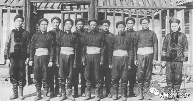 天津东局子靶场以前是什么,天津东局子中学老照片