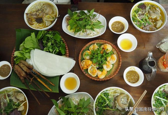 越南旅游美食纪录片,越南美食河内旅游