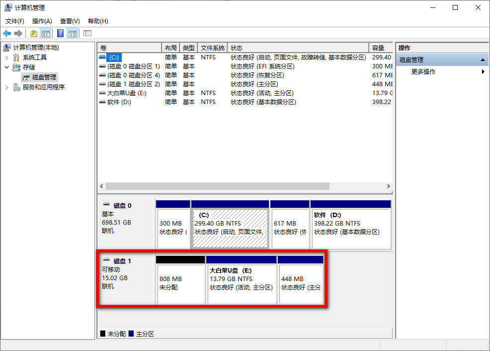 u盘格式化为什么会缩水,如何恢复缩水u盘真实容量