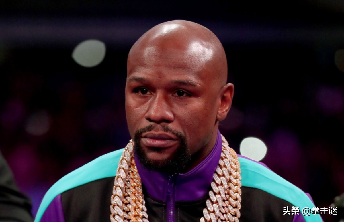 值得肯定！拳王梅威瑟宣布：将为致死的黑人弗洛伊德支付丧葬费