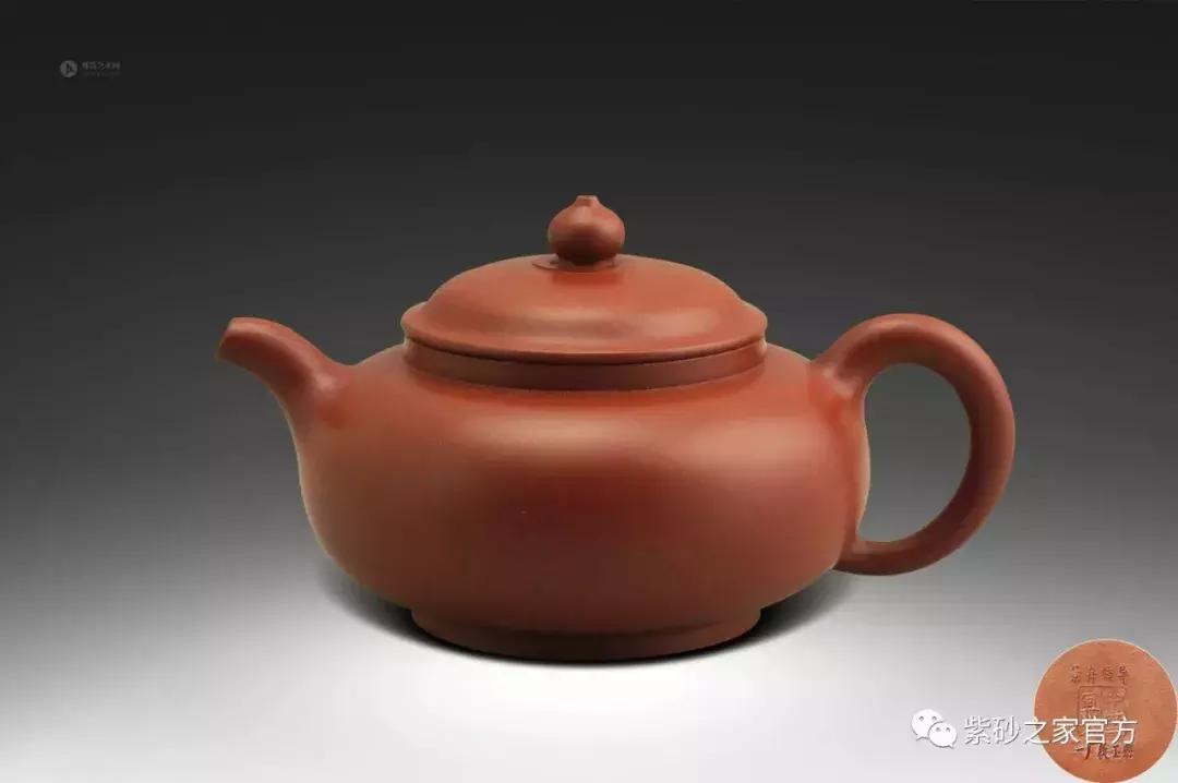 重器官窑瓷器图片大全,古董名家竹形紫砂名壶欣赏