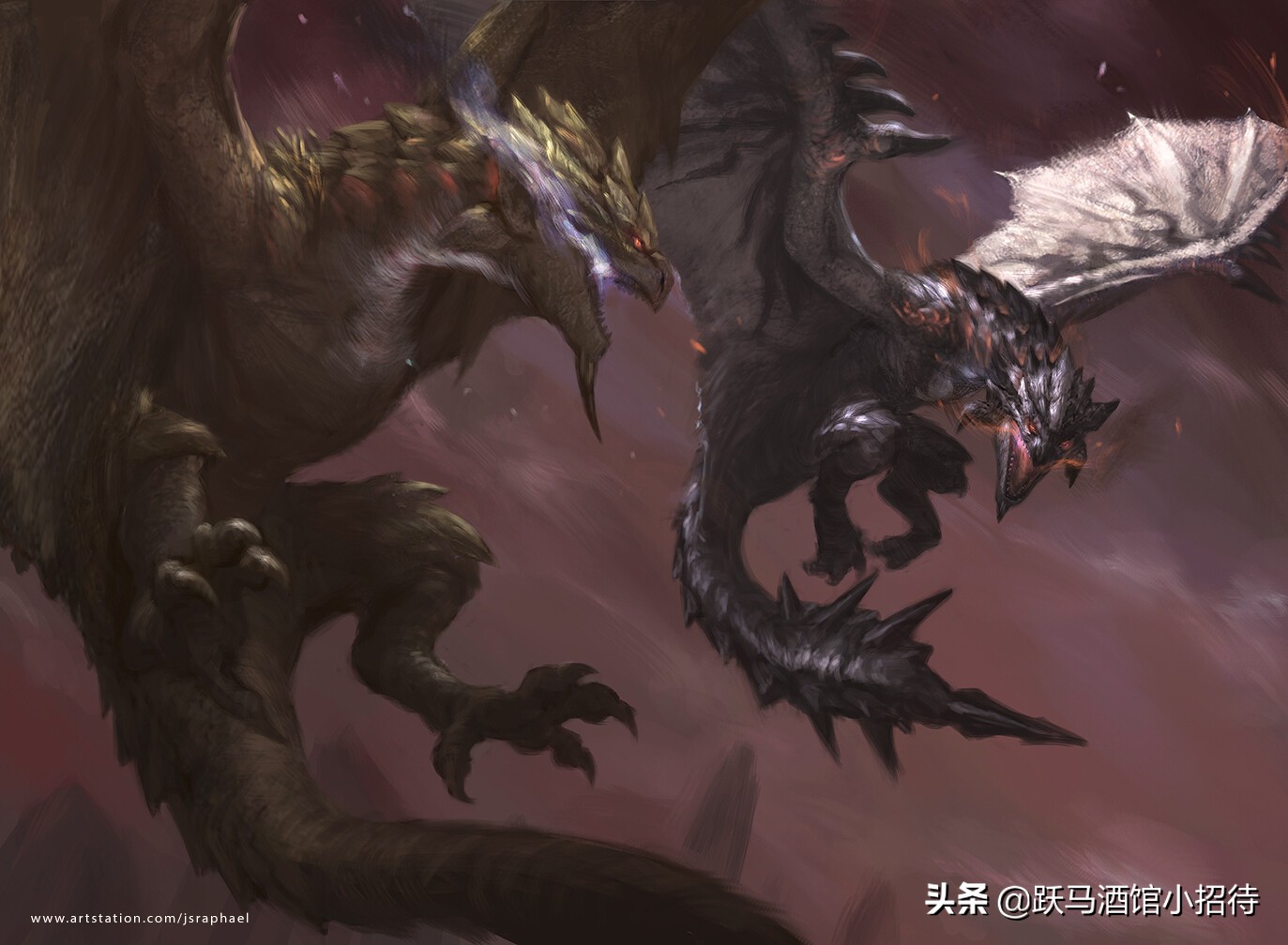 盘点《怪物猎人》中的经典怪物,怪物猎人电影最后一只怪