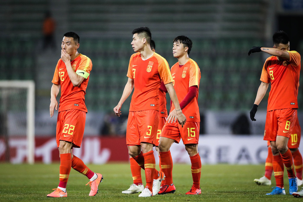 国足李铁总结东亚杯,东亚杯李铁