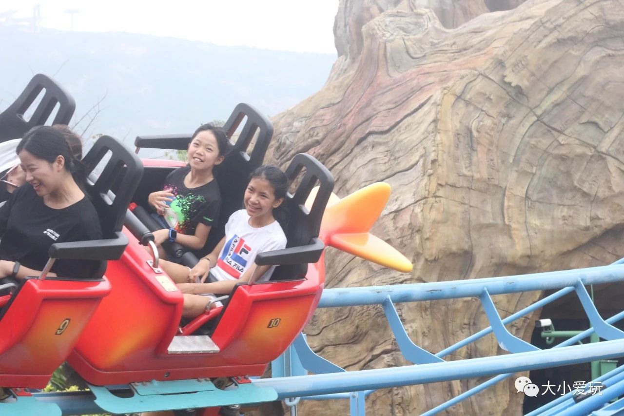 黄金周不用做攻略，这个海洋+科技的超大主题乐园，全家人都尽兴