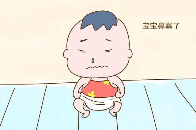 宝宝鼻子不通气如何缓解,解决宝宝鼻子不通气的小妙招