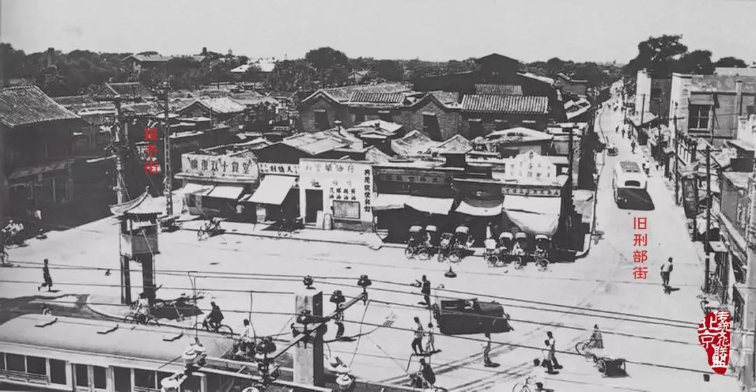 还记得曾经的北京吗,北京西单剧场