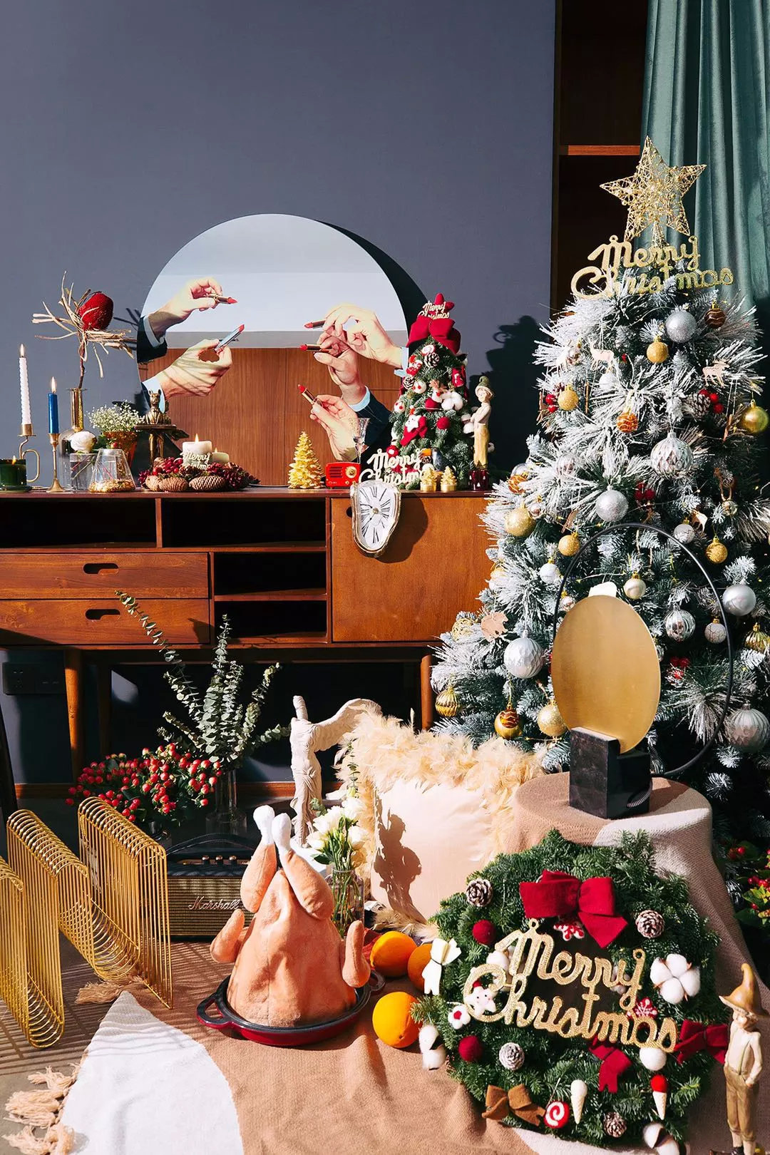 层高不够怎么布置灯光,房子层高太高怎么配灯