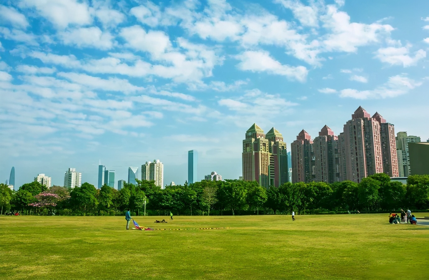 深圳最值得去的五个地方旅游攻略,去深圳旅游必去的几个地方有哪些