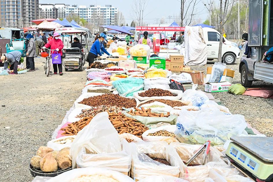北京京郊大集地理位置,今天京郊哪有大集