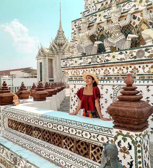 曼谷值得去的景点推荐图片高清,曼谷旅游必打卡的网红景点